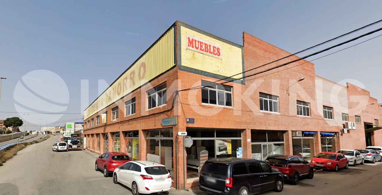 Foto de la propiedad Nave comercial en el Cabezo Cortado